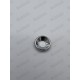 ROSETTE CHROMEE POUR VIS CABLE
