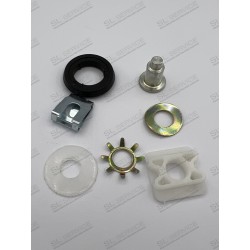 KIT DE MONTAGE MECANISME DE PORTE
