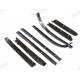 KIT 8 CORNIERES CHROMEES