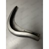 Pare choc avant droit à chromer 190sl
