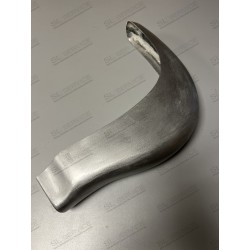 Pare choc avant gauche à chromer  190sl
