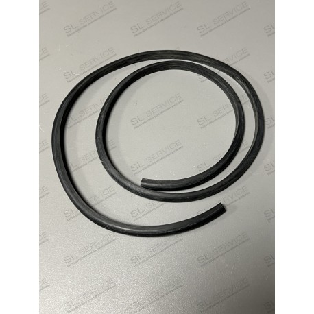 JOINT DE SUPPORT DE PLAQUE LE METRE LINEAIRE