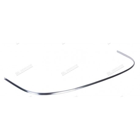 BAGUETTE ALU ARRIERE COMPARTIMENT ARCEAU