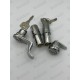 SET 4 CYLINDRES AVEC 1 CLE 2E SERIE