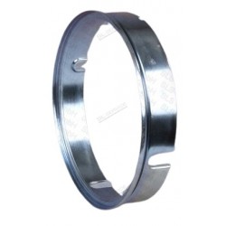 CERCLE CHROME POUR CENTRAGE DE FEUX AVANT