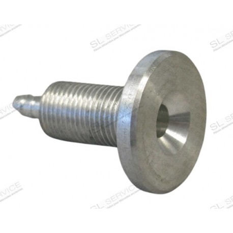 SUPPORT ALU POMPE LAVE GLACE