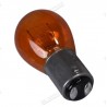AMPOULE CLIGNOTANT ORANGE 2 PLOTS