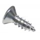 VIS DE FIXATION GRILLE AERATION SUR CARROSSERIE