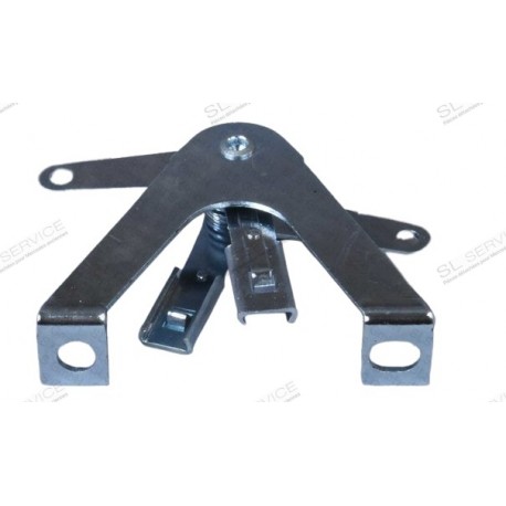 COMMANDE CHAUFFAGE TDB GAUCHE SANS CHROME