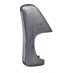BUTOIR ARRIERE DROITE REPRO A CHROMER