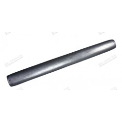 PARE CHOC ARRIERE CENTRAL A CHROMER