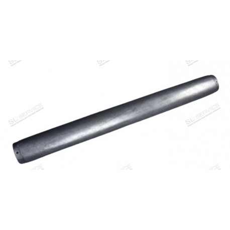 PARE CHOC ARRIERE CENTRAL A CHROMER