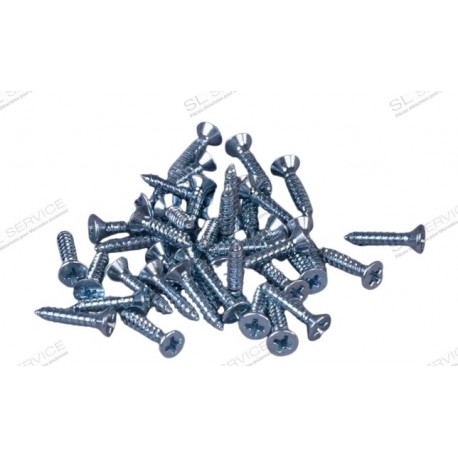 JEU DE 40 VIS AUTORADEUSES