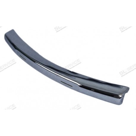 Pare choc avant central chromé 190sl