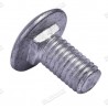VIS A TETE DEMI RONDE COLLET CARRE W107