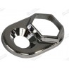 ROSETTE CHROME AU SIEGE