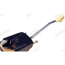 COMODO AVERTISSEUR LUMINEUX COMPLET BOUTON IVOIRE