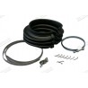 Kit soufflet ouvert avec nécessaire de montage