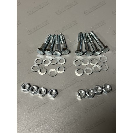 KIT VISSERIE CARBURATEUR SOLEX 190SL 44PHH