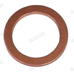 BAGUE DESSOUS DE BOUCHON VIDANGE 12MM