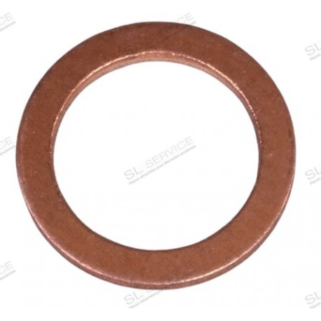 BAGUE DESSOUS DE BOUCHON VIDANGE 12MM