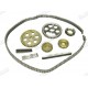 KIT CHAINE PIGNONS ET PIGNONS DISTRIBUTION