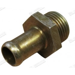 RACCORD FLEXIBLE POMPE INJECTION