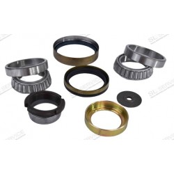 Kit roulements de roue arrière R/C107-115-126