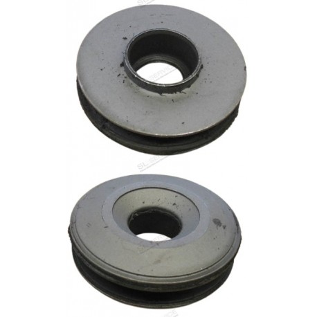 CAOUTCHOUC INFERIEUR DIFFERENTIEL PONT AR SL W107 AP 09/85