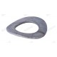 RONDELLE SUPPORT ESSIEU / SUPPORT MOTEUR M 12
