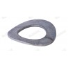RONDELLE SUPPORT ESSIEU / SUPPORT MOTEUR M 12