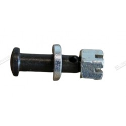 KIT FIXATION CABLE SUR MANETTE CHAUFFAGE