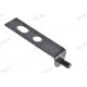 SUPPORT LATERAL DE VOLET D'AIR
