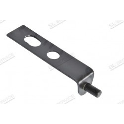 SUPPORT LATERAL DE VOLET D'AIR