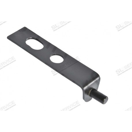 SUPPORT LATERAL DE VOLET D'AIR