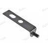 SUPPORT LATERAL DE VOLET D'AIR