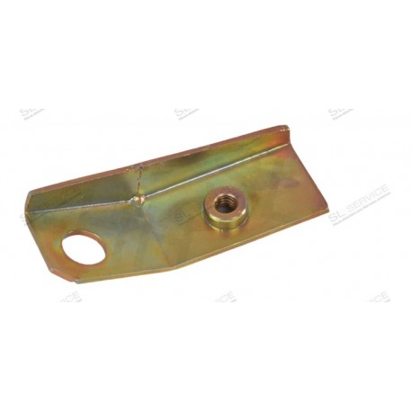 SUPPORT TUYEAU HUILE M130