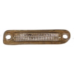 VERRE ECLAIRAGE DE PLAQUE