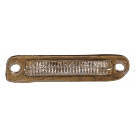 VERRE ECLAIRAGE DE PLAQUE
