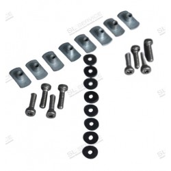 KIT VISSERIE OPTIQUE AVANT W113