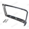 CADRE FEUX CHROME GAUCHE 1ERE SERIE
