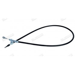 CABLE FREIN A MAIN SLC G+D  AP 08/76