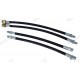 KIT FLEXIBLE DE FREIN 300SL