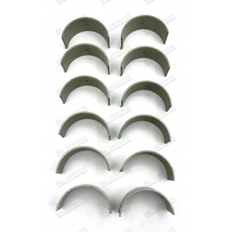 JEU COUSSINETS DE BIELLE STD 48 MM