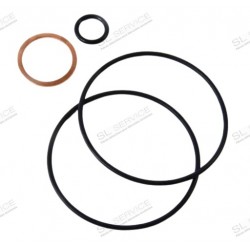 Kit joints toriques pompe direction assistée