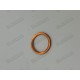 BAGUE D'ETANCHETIE 14 mm