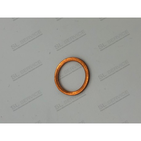 BAGUE D'ETANCHETIE 14 mm
