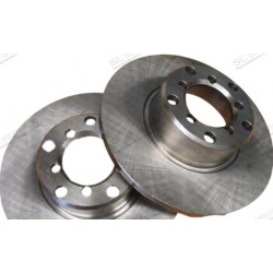 DISQUE DE FREIN AVANT 250-280SL/SE LA PAIRE