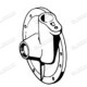 COUVERCLE POMPE INJECTION