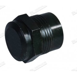 DOUILLE FILETEE 29.90MM TRIANGLE INFERIEUR